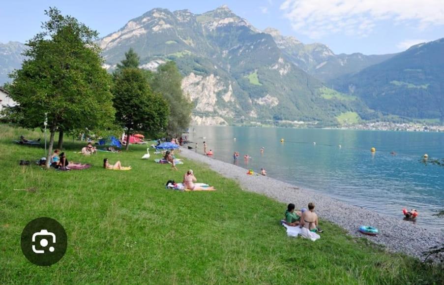 Appartamento Alpenperle Isenthal Esterno foto