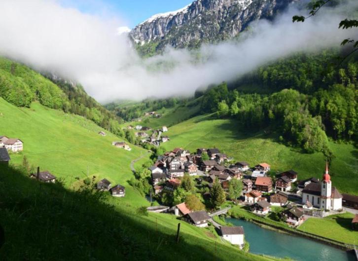 Appartamento Alpenperle Isenthal Esterno foto