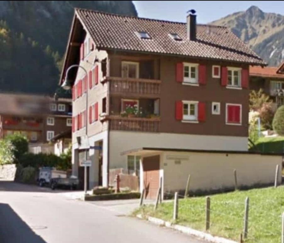 Appartamento Alpenperle Isenthal Esterno foto